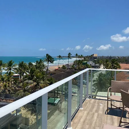 Moderno com Vista Mar Porto de Galinhas-2