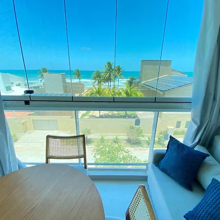 Moderno com Vista Mar Porto de Galinhas-3