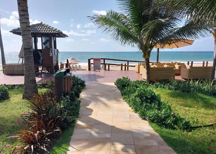 Beach Class Eco life Residence - Portoparadise à Beira Mar Pôrto das Galinhas