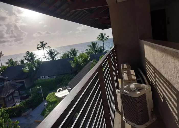 Beach Class Eco life Residence - Portoparadise à Beira Mar Pôrto das Galinhas