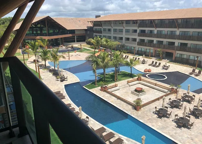 La Fleur Polinesia Residence & Resort Pôrto das Galinhas