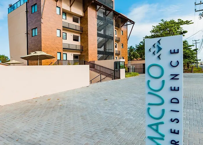 Macuco Residence Pôrto das Galinhas